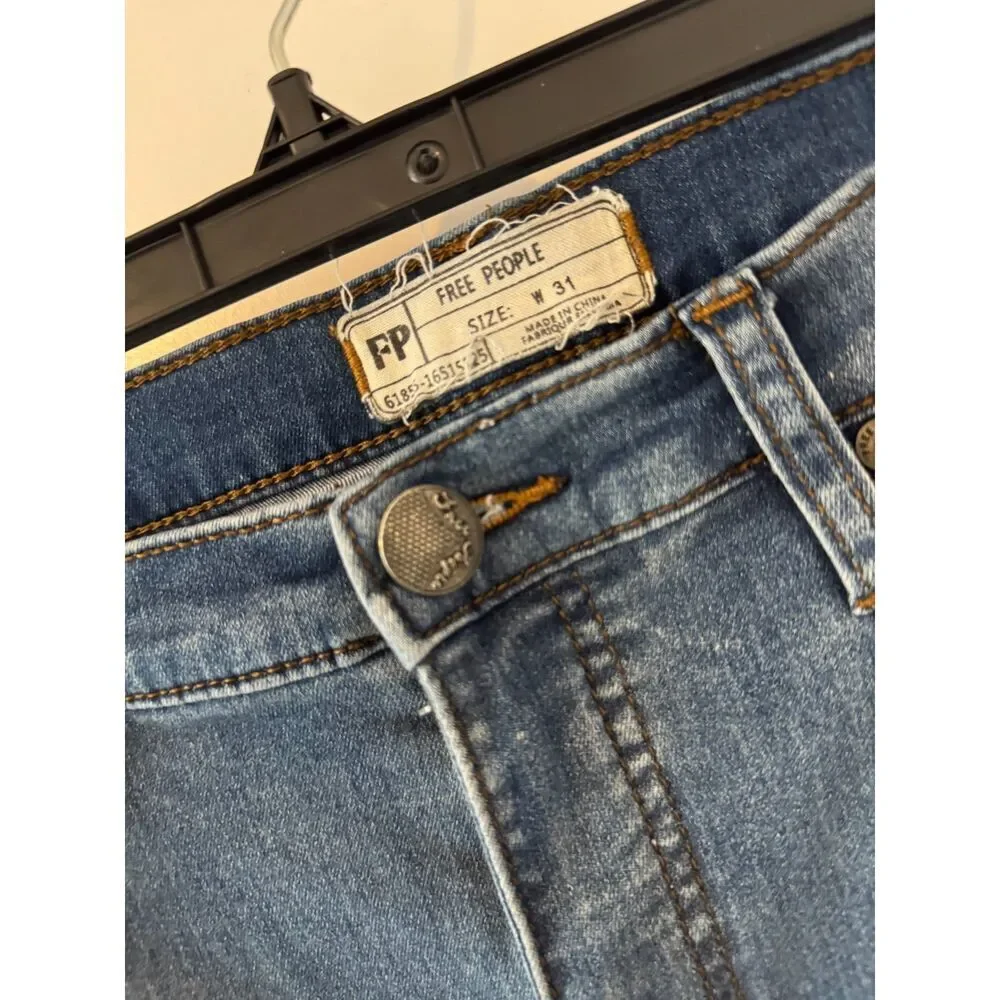 Free People Jeans
